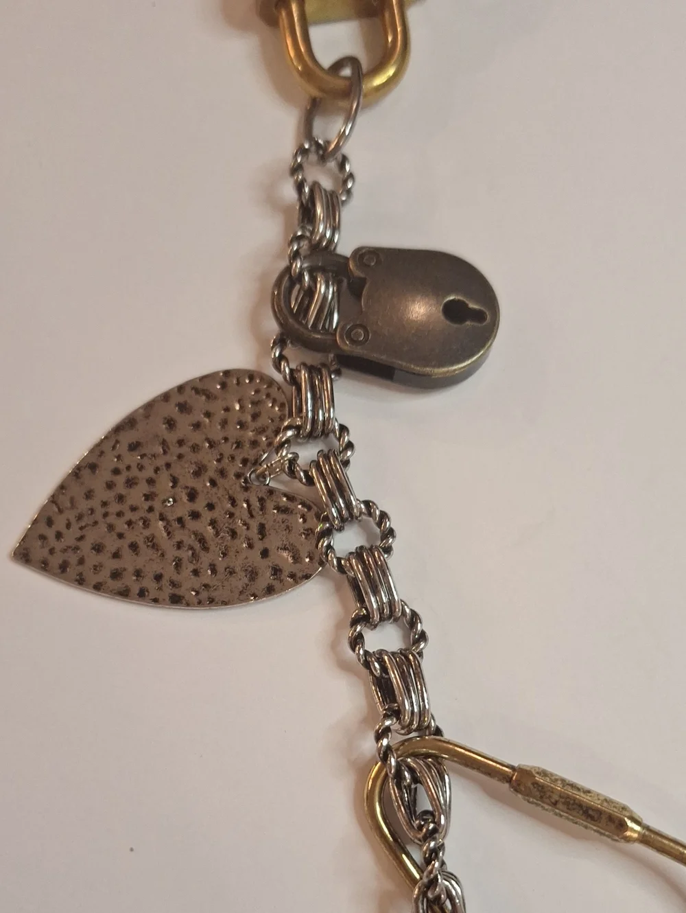 NWOT Free People Bag Charm